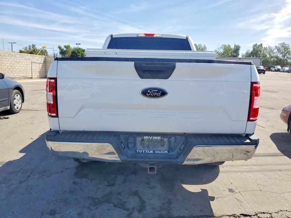 2019 Ford F150 Super Cab