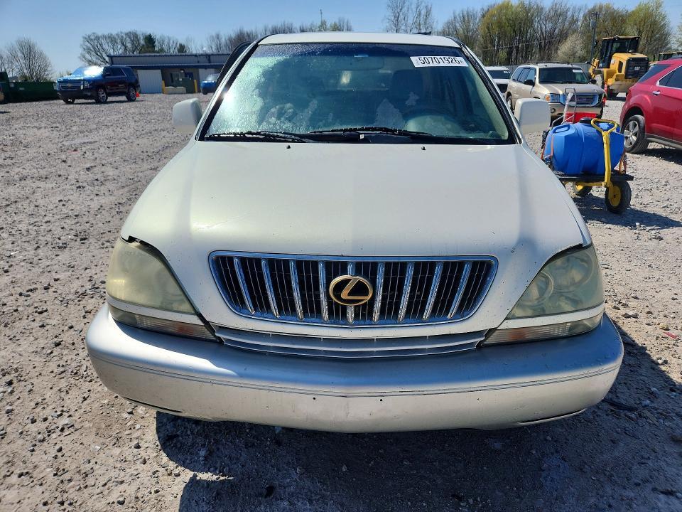 2002 Lexus Rx 300