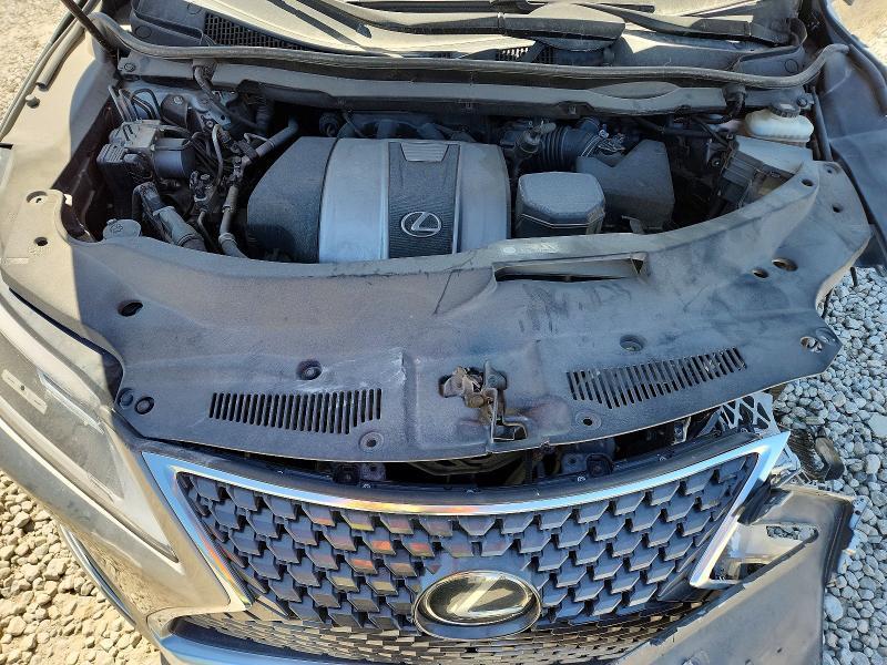 2020 Lexus Rx 350 l