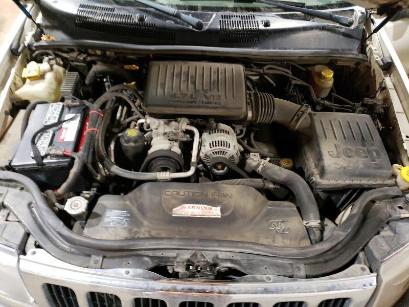 2002 Jeep Grand Cherokee Laredo