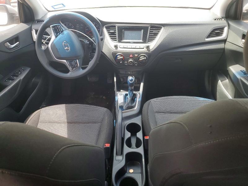 2018 Hyundai Accent se