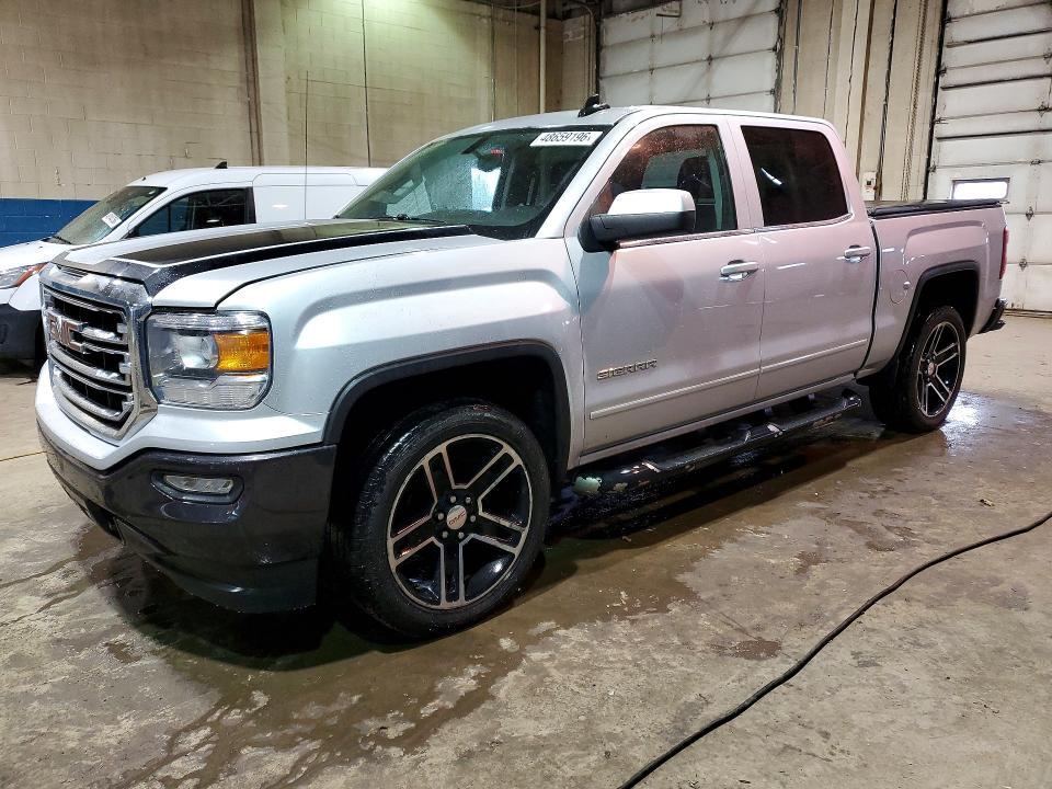 2015 GMC Sierra K1500 sle