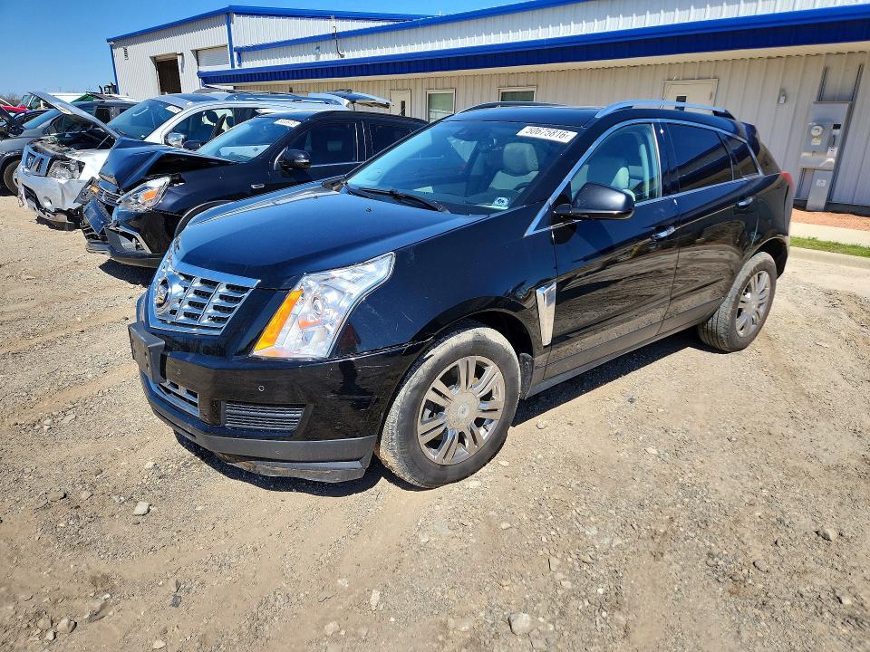 2013 Cadillac Srx Luxury Collection