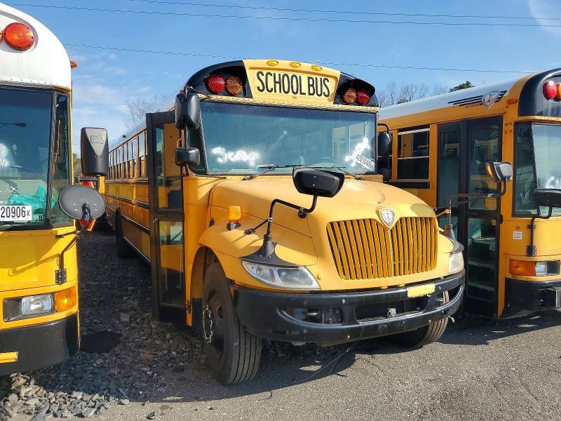 2015 Icrp 2015 IC Corporation CE Series School-School Bus