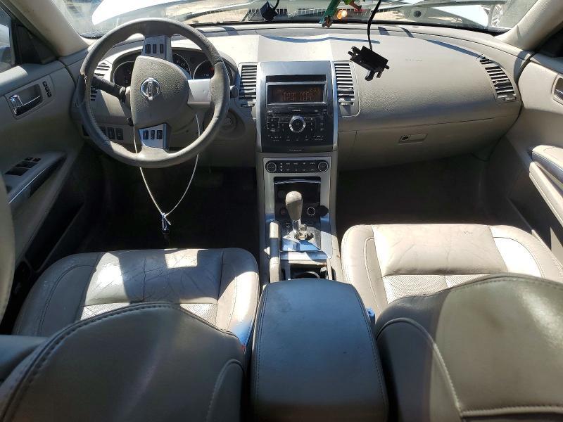 2008 Nissan Maxima 3.5 se
