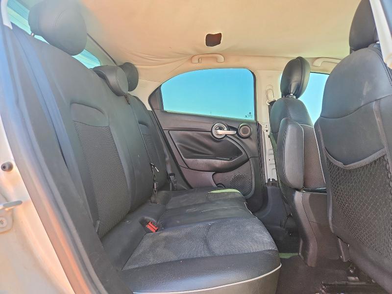 2016 Fiat 500x Trekking