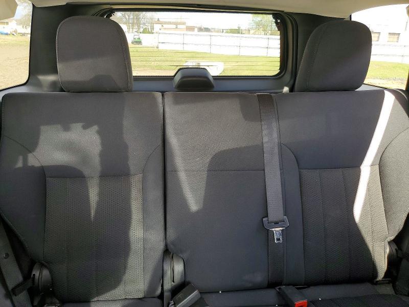 2011 Jeep Liberty Sport