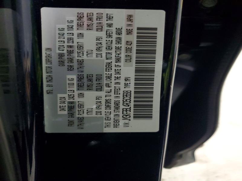 2024 Mazda Cx-5 Select