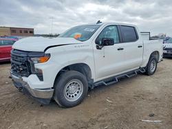 Chevrolet salvage cars for sale: 2024 Chevrolet Silverado K1500