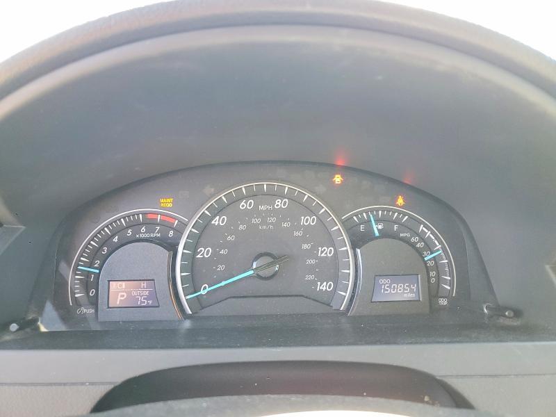 2013 Toyota Camry le