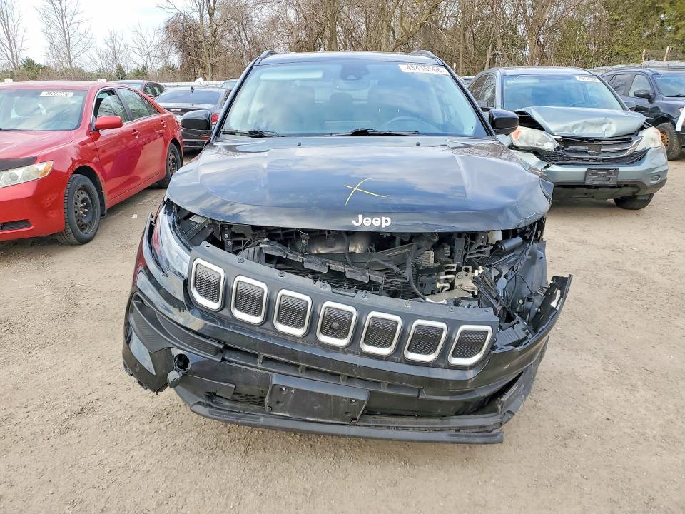 2022 Jeep Compass North