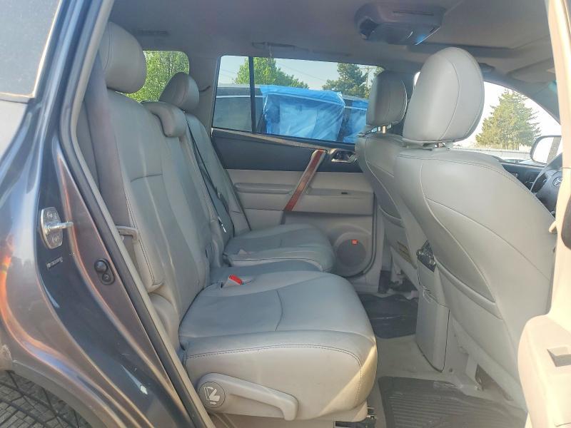 2010 Toyota Highlander Limited