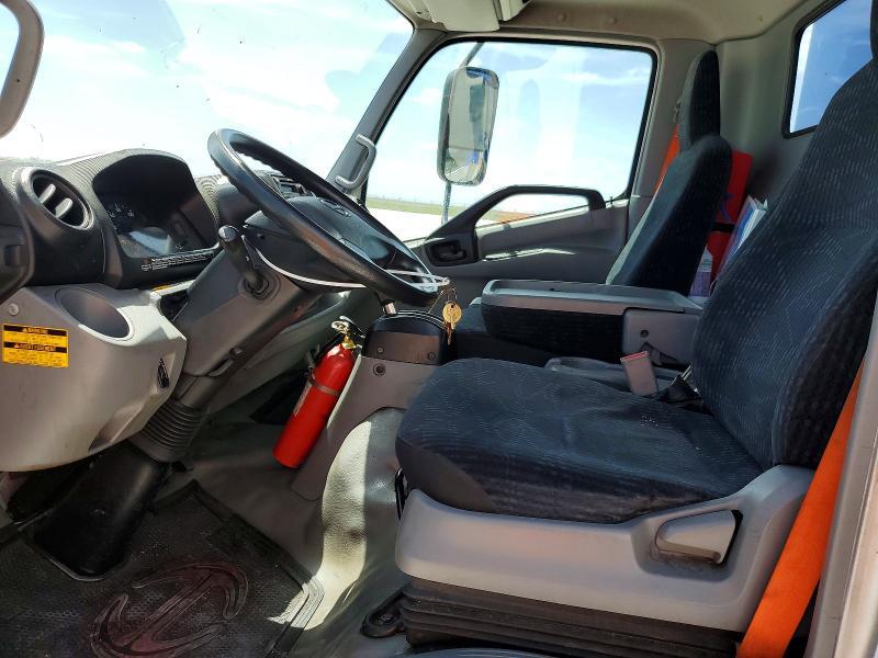 2019 Hino 195