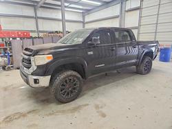 2015 Toyota Tundra SR5 en venta en New Braunfels, TX