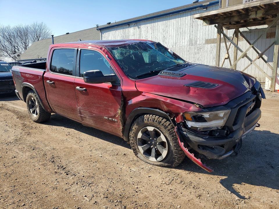 2024 Dodge Ram 1500 Rebel
