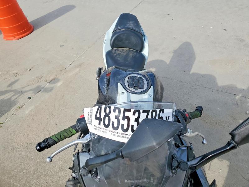 2022 Kawasaki EX650 N