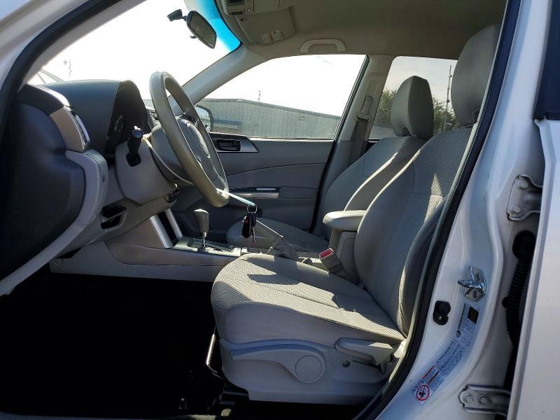 2012 Subaru Forester 2.5x