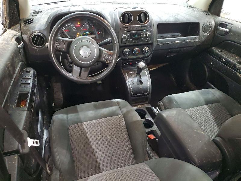2013 Jeep Compass Latitude