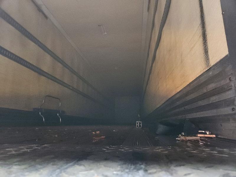 2001 Trailmobile DRY Van Trailer