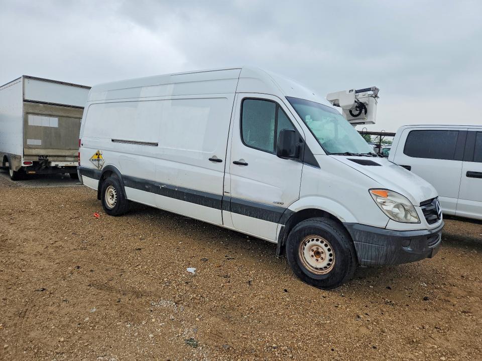 2012 Mercedes-Benz Sprinter 2500
