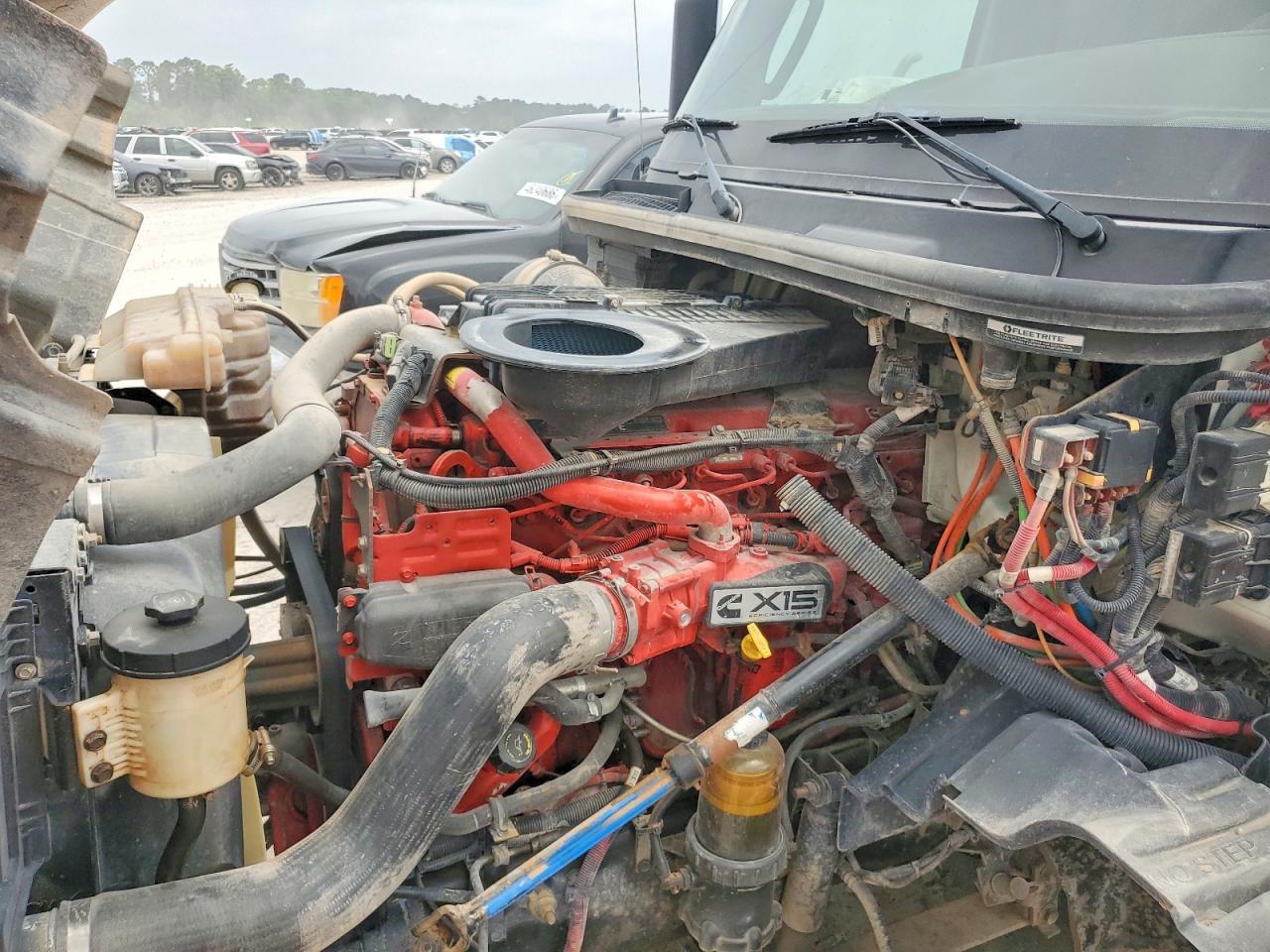 2019 International LT625 Semi Truck