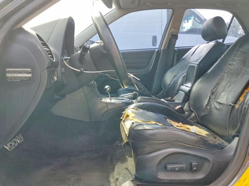 2002 Lexus Is 300 Base