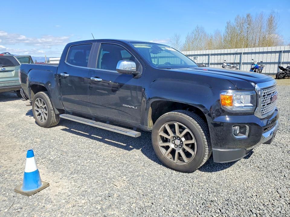 2017 GMC Canyon Denali