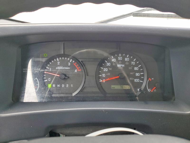 2010 Isuzu Nrr Delivery Truck