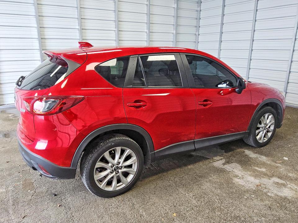 2015 Mazda Cx-5 gt