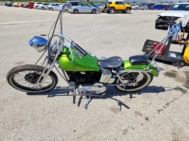 1973 Harley-Davidson Sportster