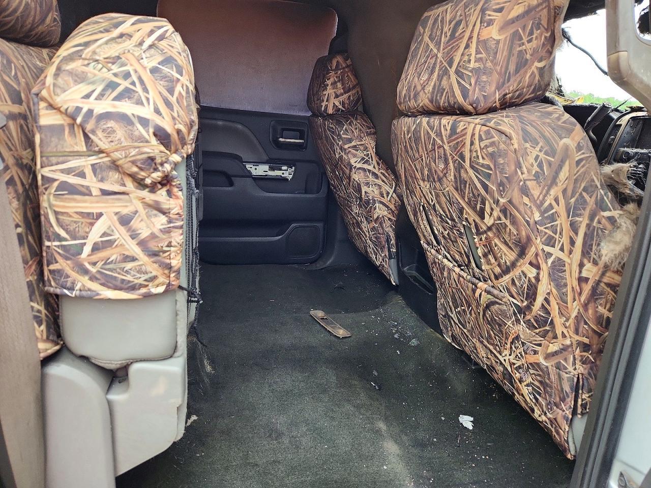 2016 GMC Sierra K1500 SLT