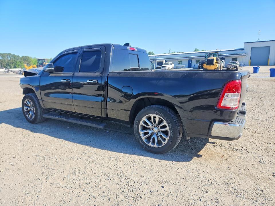 2019 Dodge RAM 1500 BIG Horn