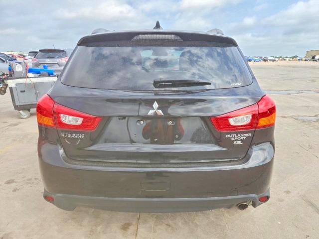 2017 Mitsubishi Outlander Sport sel