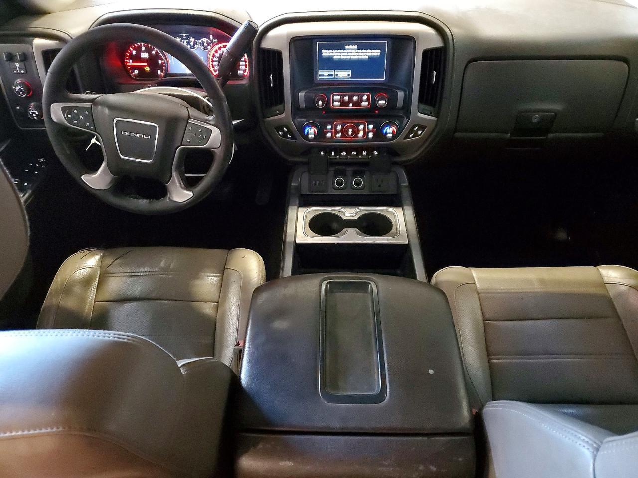 2015 GMC Sierra K1500 Denali