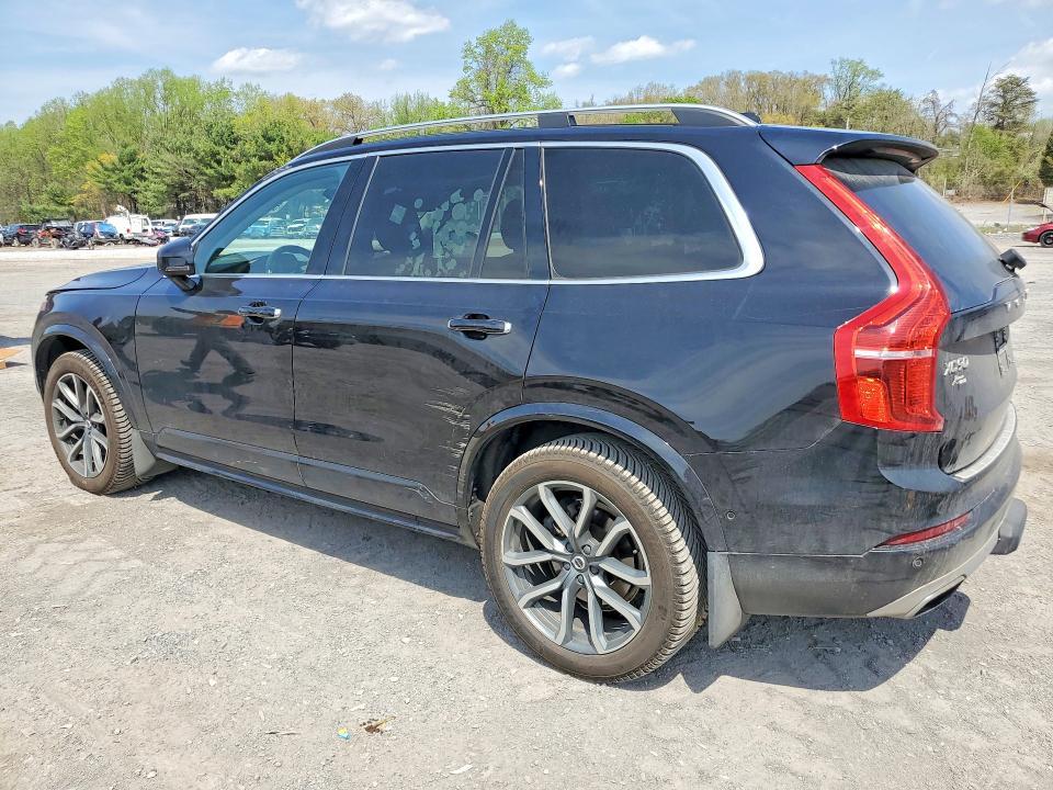 2019 Volvo Xc90 T6 Momentum