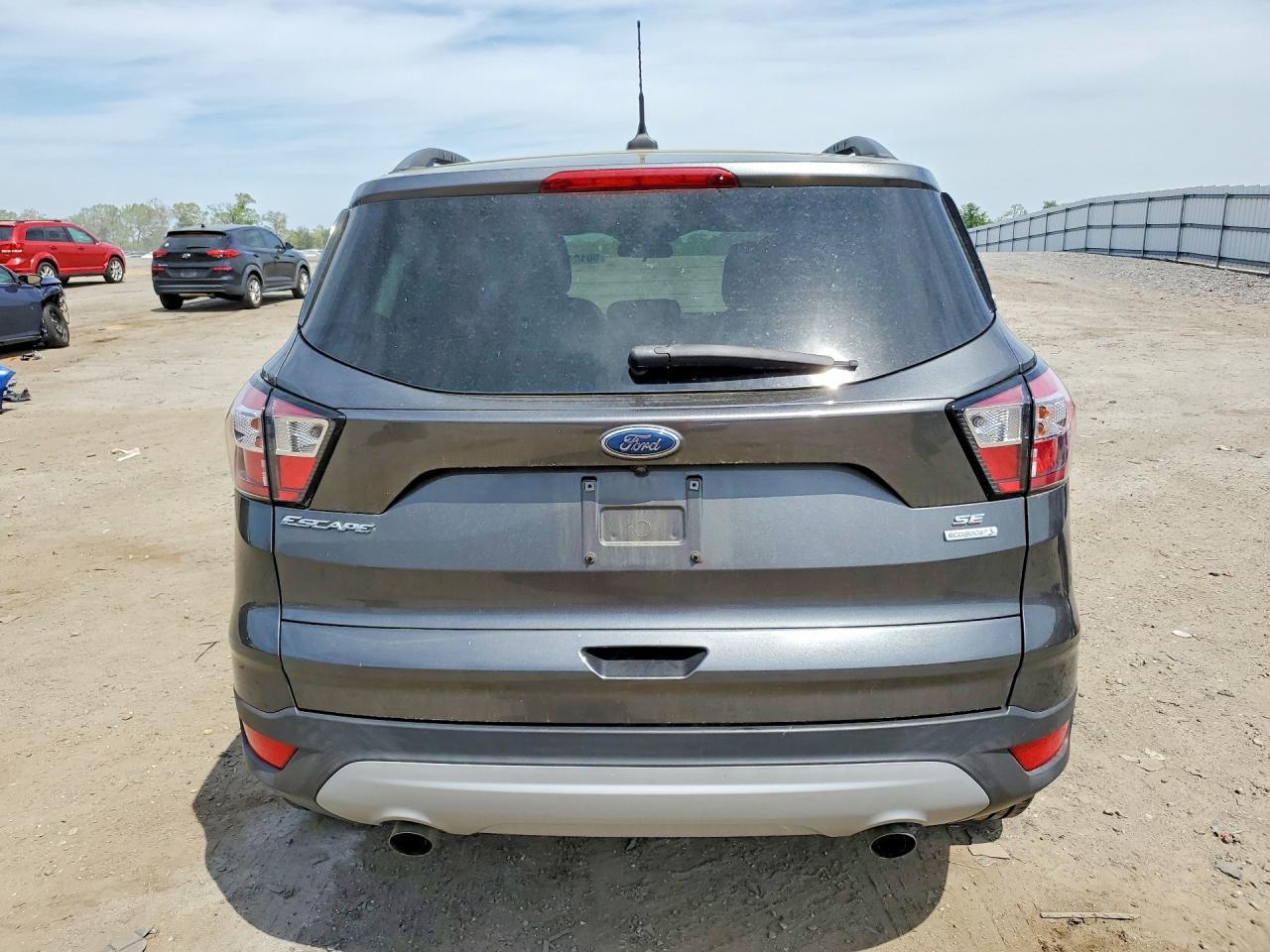 2018 Ford Escape se