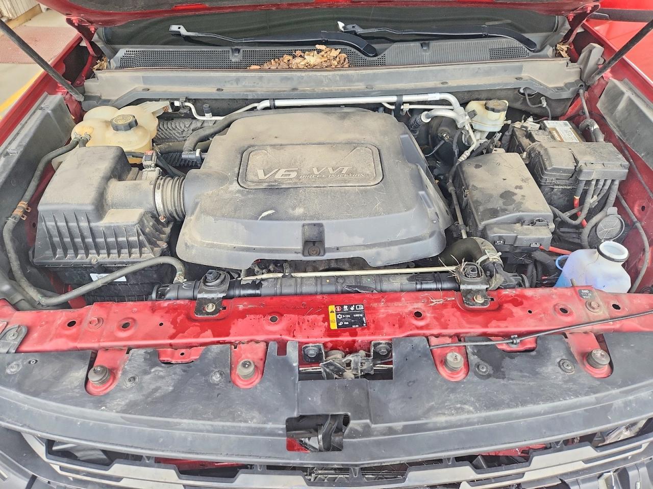 2016 Chevrolet Colorado Z71
