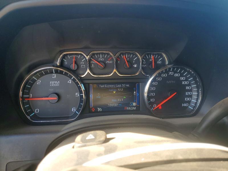 2014 Chevrolet Silverado K1500 LT