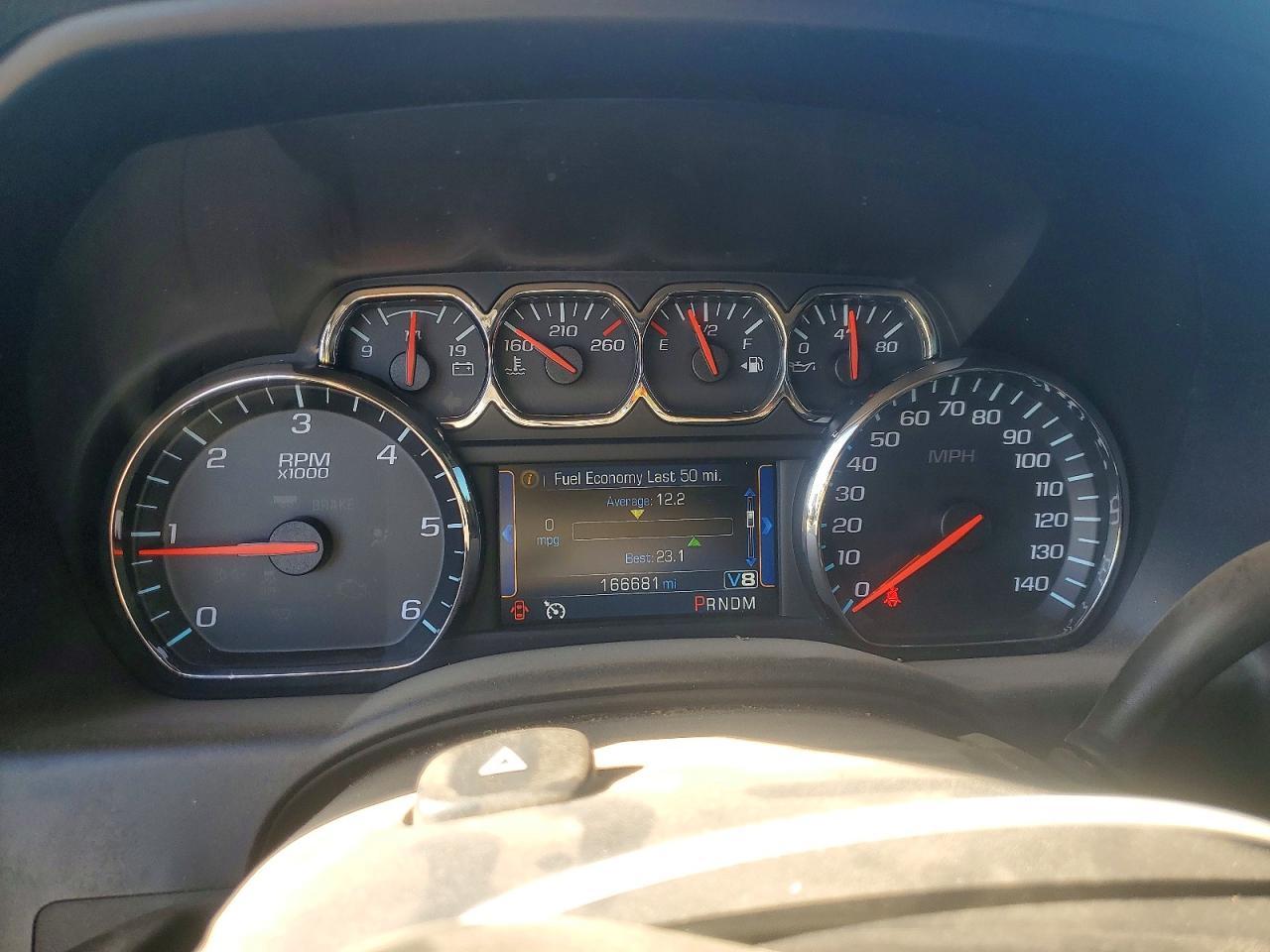 2014 Chevrolet Silverado K1500 LT