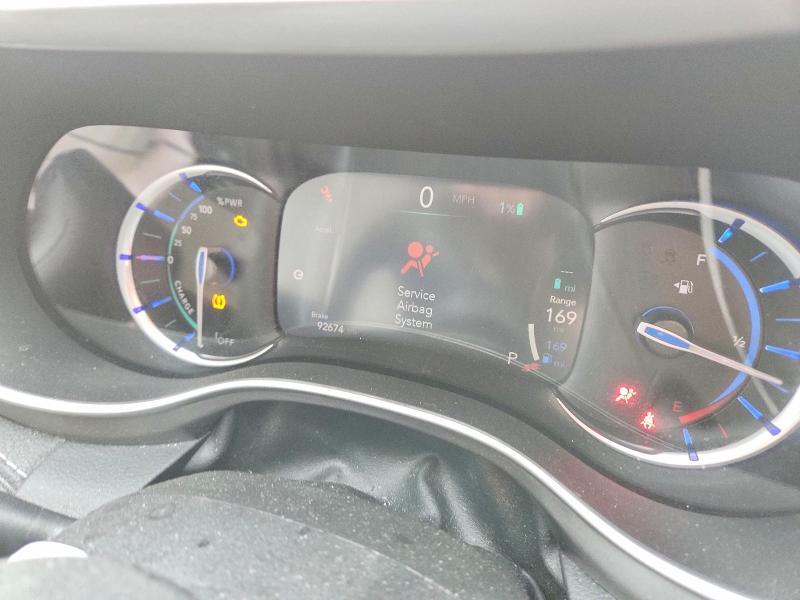 2022 Chrysler Pacifica Hybrid Touring l