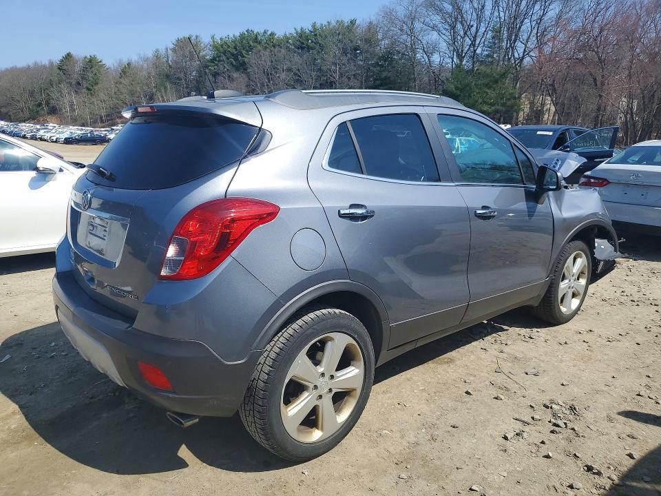 2015 Buick Encore