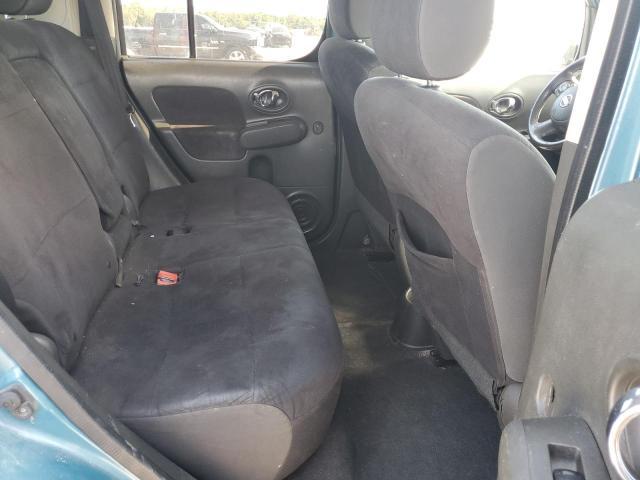 2010 Nissan Cube 1.8