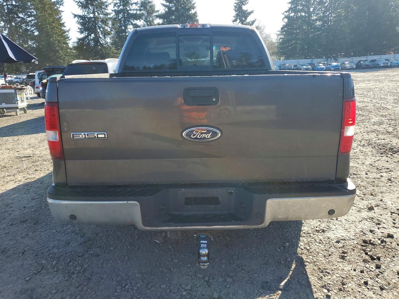 2005 Ford F150 Supercrew