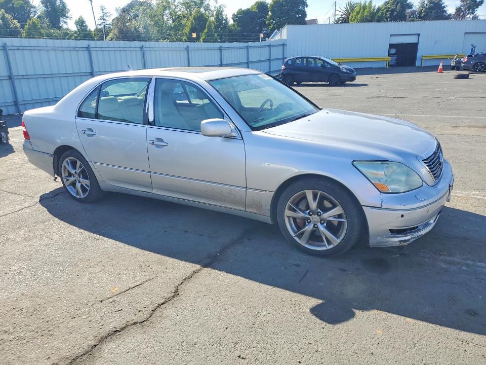 2006 Lexus Ls 430 Base