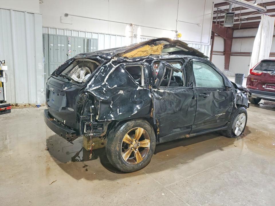 2013 Jeep Compass Latitude