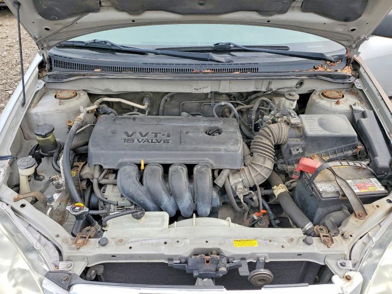2005 Toyota Corolla ce