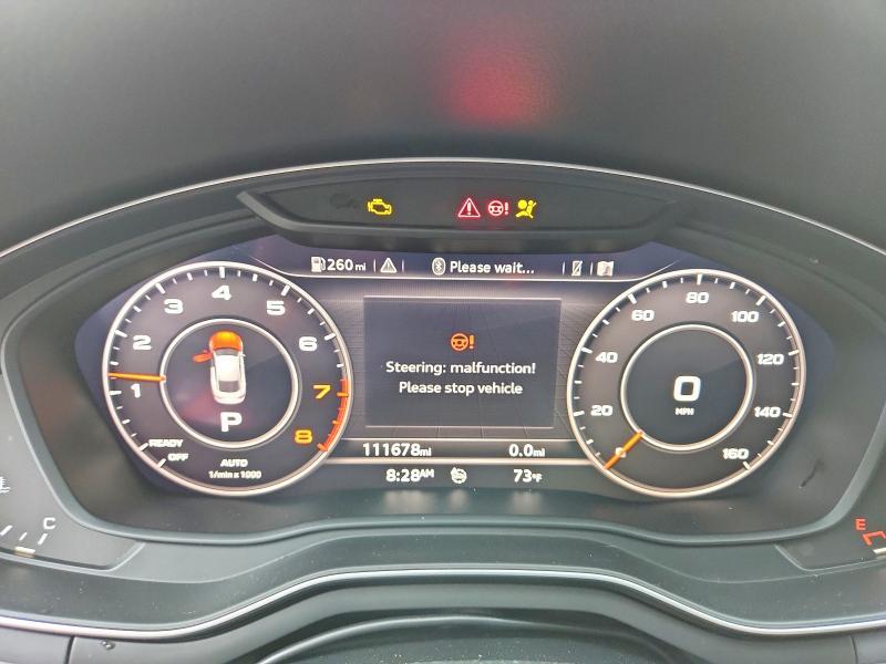 2018 Audi A5 Premium Plus