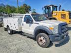 2013 Ford F450 Super Duty Utility / Service Truck