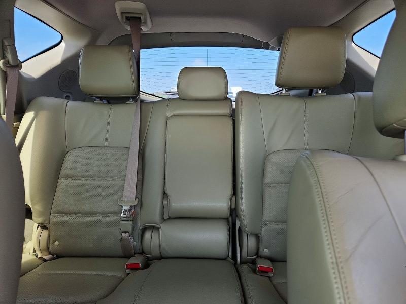 2012 Nissan Murano s