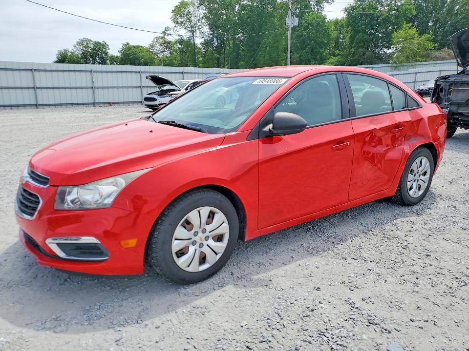 2016 Chevrolet Cruze Limited ls